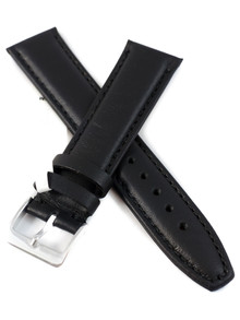 Pasek skórzany do zegarka - Chermond A255.20.1 - 20 mm