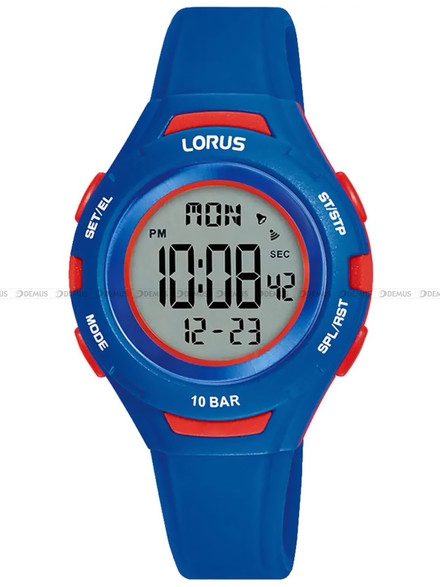 Zegarek dziecięcy Lorus R2389PX9