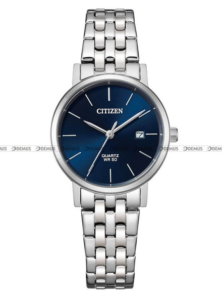 Zegarek Citizen Elegance EU6090-54L Damski, Kwarcowy, Wskazówkowy
