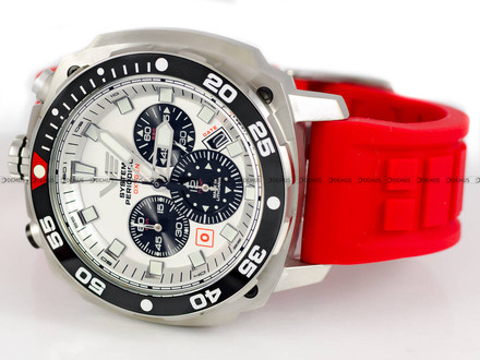 Zegarek Męski Vostok Europe Systema Periodicum Oxygen VK67-650A722B - Zestaw
