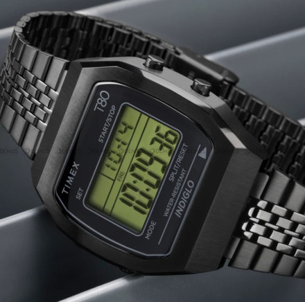 Zegarek Timex T80 TW2W91600