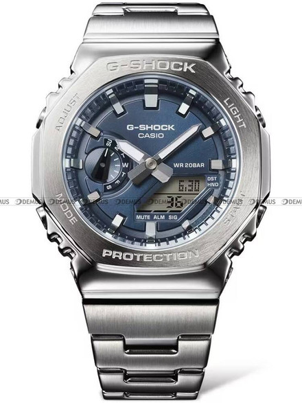 Zegarek Męski G-SHOCK G-STEEL GM 2110D 2BER