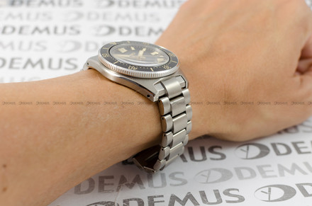 Zegarek Męski Seiko 100th Anniversary Prospex 1965 Heritage Diver - SPB455J1 - Limitowana Edycja - Dodatkowy pasek w zestawie