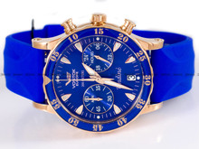 Vostok Europe Undine VK64-515B670 Zegarek Damski