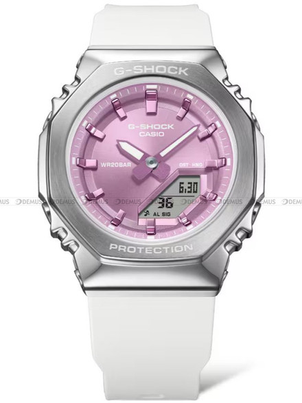 Zegarek Damski G-SHOCK GM S2110 7A6ER