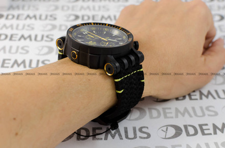 Vostok Europe Energia VK61-575C589B Zegarek Męski 