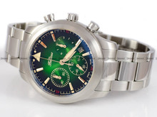 Zegarek Męski Balticus Flying Seal BALFSQCHGRE - Limitowana Edycja 50 sztuk - dodatkowy pasek w zestawie