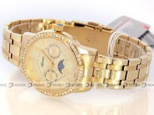 Zegarek Adriatica Ladies fashion A3601.1111QFZ Damski, Kwarcowy, Wskazówkowy