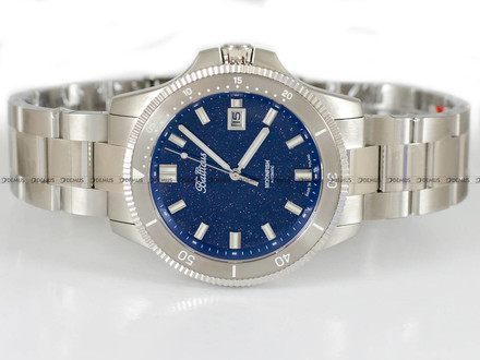 Zegarek Męski Balticus Moonfish BTMFBA awenturyn