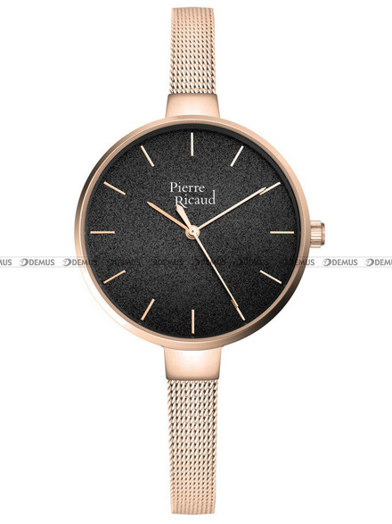 Zegarek Pierre Ricaud P22085.91R4Q Damski, Kwarcowy, Wskazówkowy