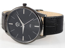 FujiTime M7140Q-Black-Black Zegarek Męski