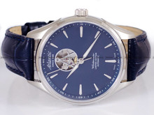 Zegarek Męski Atlantic Worldmaster Open Heart 52780.41.51 - Limitowana Edycja