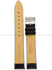 Pasek skórzany do zegarka - Chermond A247L.18.1 - 18 mm - XL