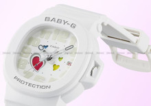 Zegarek Damski Baby-G PLAYFUL HEARTS SERIES BGA 10 7AER