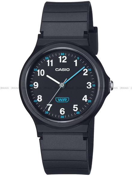 Casio LQ 24B 1BEF Zegarek Damski