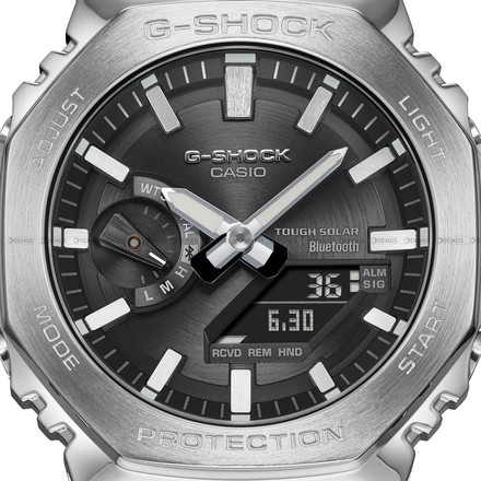 G-SHOCK FULL METAL G-SHOCK GM B2100SD 1AER Zegarek Męski