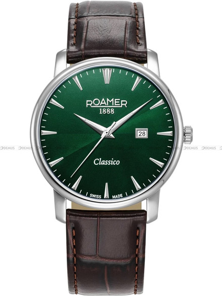 Roamer Classico Gents 971856 41 75 05 Zegarek Męski