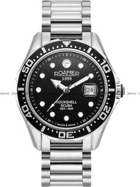 Roamer Rockshell Mark III Scuba 220858 41 85 50 Zegarek Męski