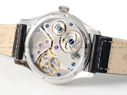 Atlantic Worldmaster Mechanical Manufacture Calibre 52952.41.63 Zegarek Męski Mechaniczny