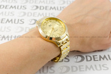 Zegarek Damski Q&Q F477J003Y F477-003