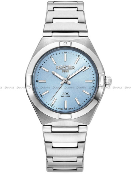 Roamer EOS Classic 982847 41 05 20 Zegarek Damski