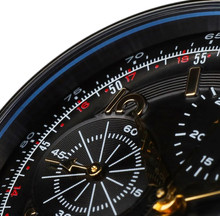 Zegarek Męski Automatyczny Atlantic Worldmaster Krzysztof Hołowczyc 55853.46.95LE - Limitowana Edycja - Dodatkowy pasek w zestawie