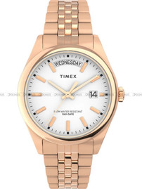Timex Legacy Day and Date TW2W32200 Zegarek Damski