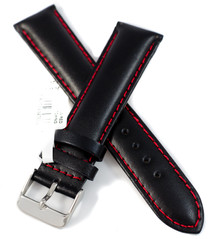 Pasek skórzany do zegarka - Chermond A260.20.1.4 - 20 mm