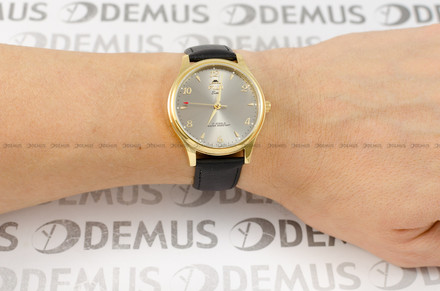 Zegarek Męski mechaniczny FujiTime M367WG-Silver-2