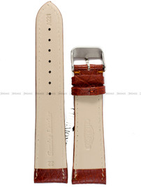 Pasek skórzany do zegarka - Chermond A221.22.8 - 22 mm