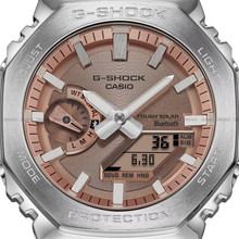 G-SHOCK FULL METAL G-SHOCK GM B2100AD 5AER Zegarek Męski