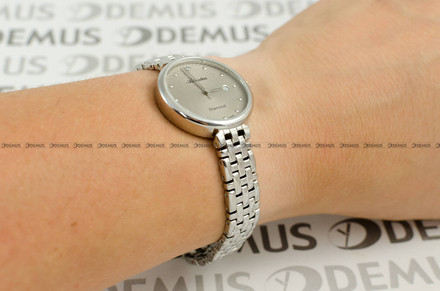 Adriatica A3543.5147DQ Zegarek Damski z diamentem