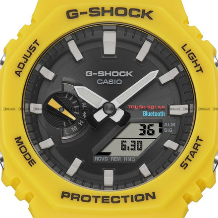 Zegarek Męski G-SHOCK Carbon Core Guard GA B2100 2AER