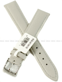 Pasek skórzany do zegarka - JVD R41414/16 - 16 mm