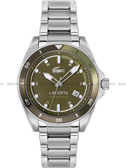 Lacoste Mainsail Automatic 2011418 Zegarek Męski