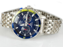 Vostok Europe N1 Rocket 6S21-225A708B2 Zegarek Męski - Zestaw