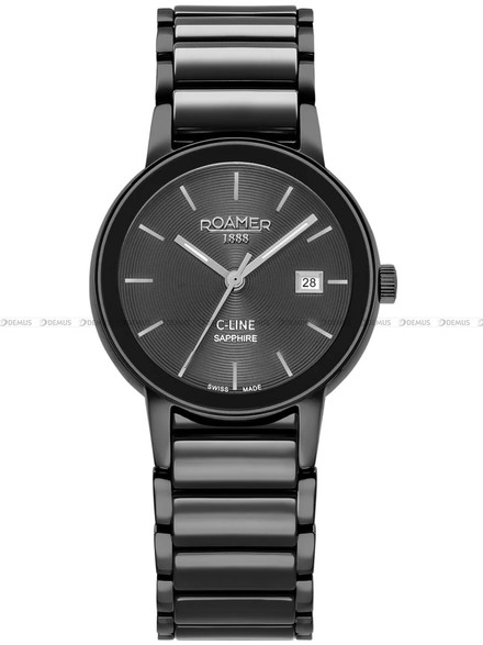 Roamer C-Line 997844 45 85 20 Zegarek Damski