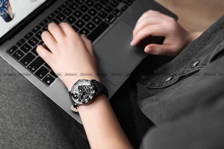 Vostok Europe Automatyczny Undine Rebel NH72-515D766 Zegarek Damski