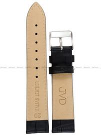 Pasek skórzany do zegarka - JVD R41701/20 - 20 mm