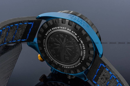 Vostok Europe Halley’s Comet 6S10-320E694 Zegarek Męski - Limitowana Edycja