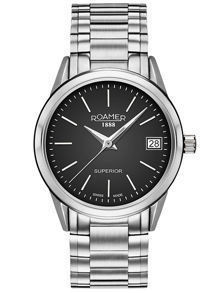 Zegarek Roamer 508856 41 55 50 Damski, Kwarcowy, Wskazówkowy