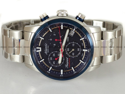 Zegarek Męski Atlantic Seasport 87466.47.51