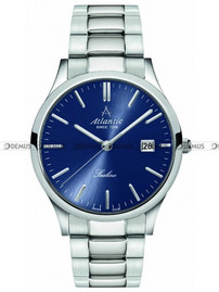 Zegarek Atlantic Sealine 62346.41.51 Męski, Kwarcowy, Wskazówkowy