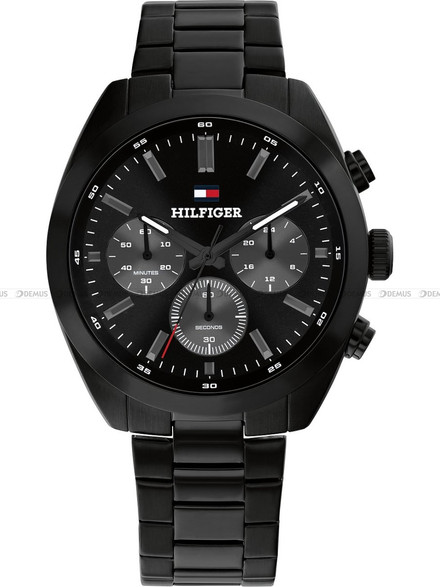 Tommy Hilfiger Hudson 1710724 Zegarek Męski