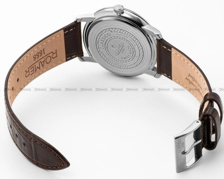 Roamer Classico Gents 971856 41 75 05 Zegarek Męski
