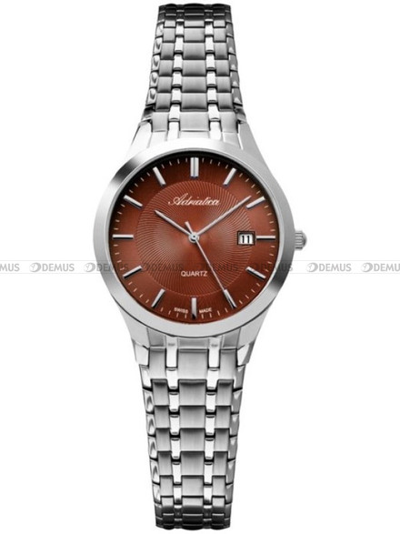 Adriatica A3136.511GQ/T Zegarek Damski