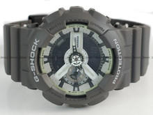 Zegarek Męski G-SHOCK Original Hidden Glow GA 110HD 8AER