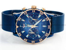 Zegarek Damski Vostok Europe Undine VK64-515E628B2 - Zestaw