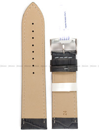 Pasek do zegarka skórzany - Morellato Bolle A01X2269480191CR24 - 24 mm