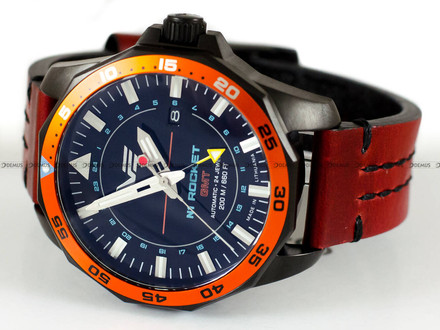 Vostok Europe Rocket N1 NH34-225C714 Zegarek Męski